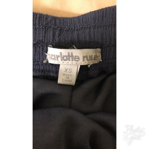 Boho shorts from Charlotte Russe - Picture 2 of 2