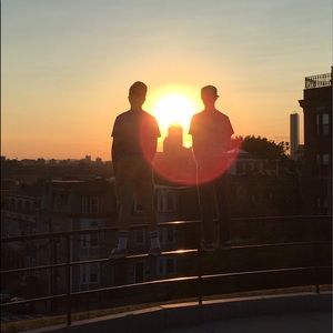 Meet your Posher, Raymond