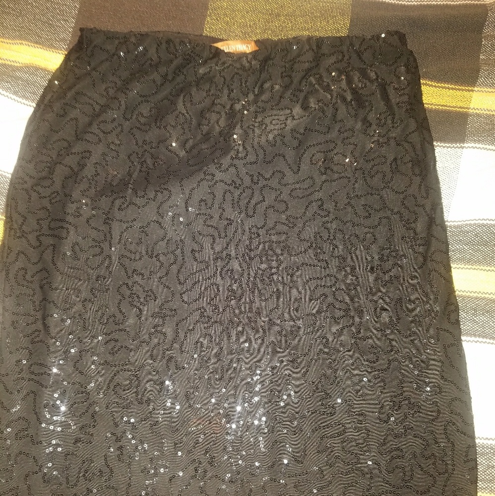 Stretchy Dinner Skirt