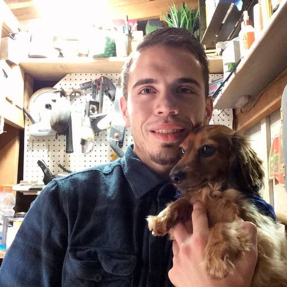 Meet your Posher, Jared - Picture 1 of 1