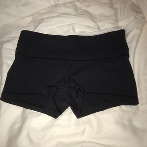 Lululemon Booty Shorts