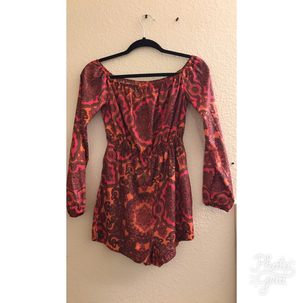 Missguided Romper - Picture 2 of 3
