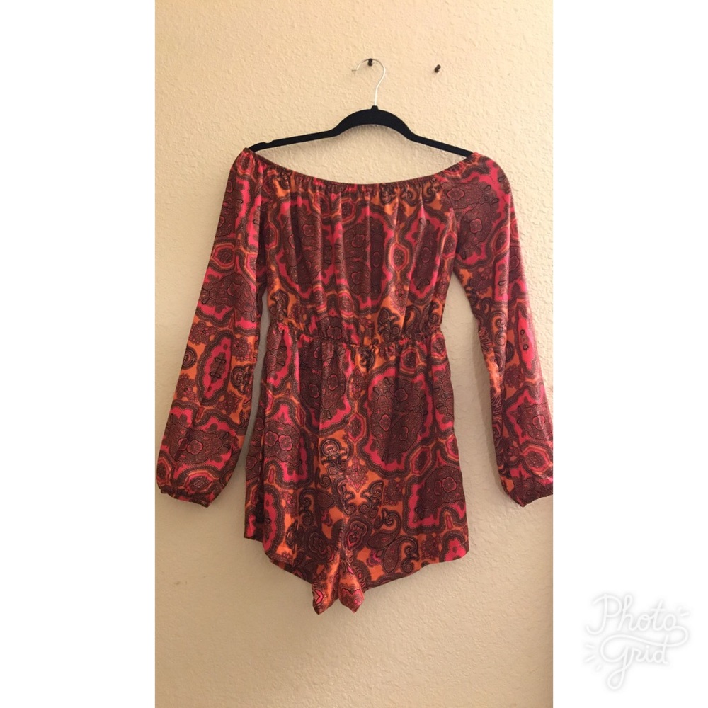Missguided Romper - Picture 3 of 3