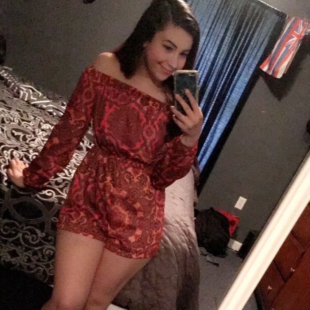 Missguided Romper - Picture 1 of 3