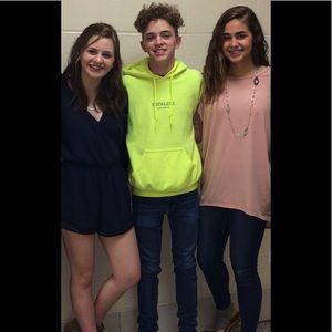 Meet your Posher, Blayze