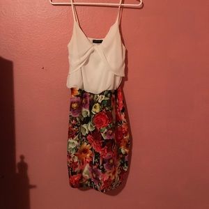 short cute dress (only worn once )
