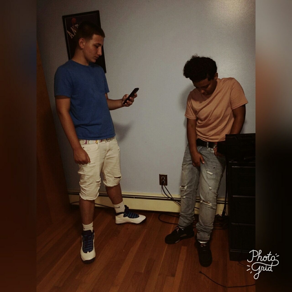 Meet your Posher, Julian