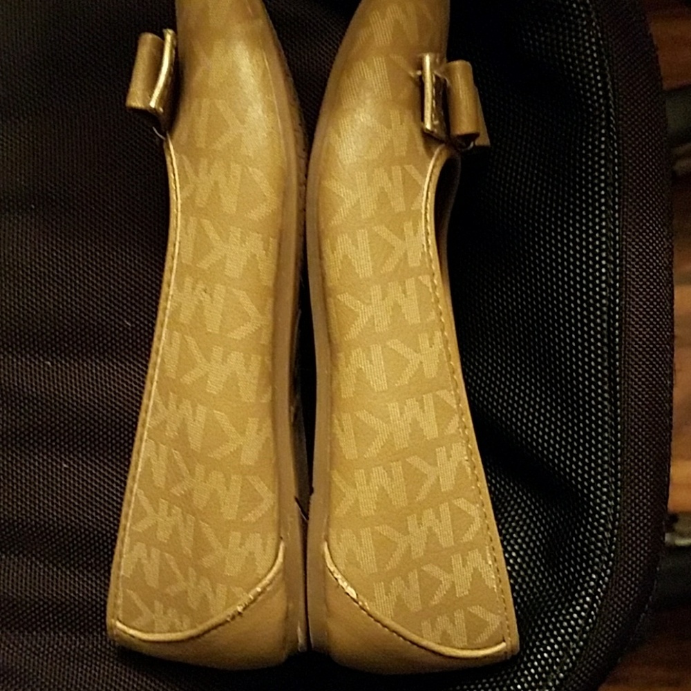 Michael Kors ballet bow flats - girls - Picture 4 of 6