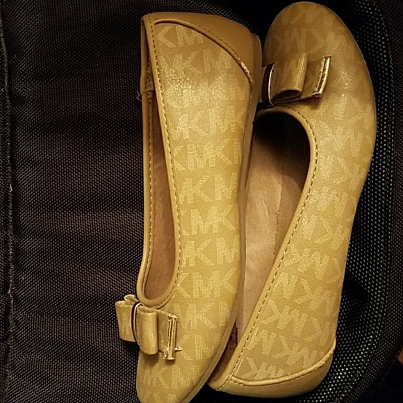 Michael Kors ballet bow flats - girls - Picture 2 of 6