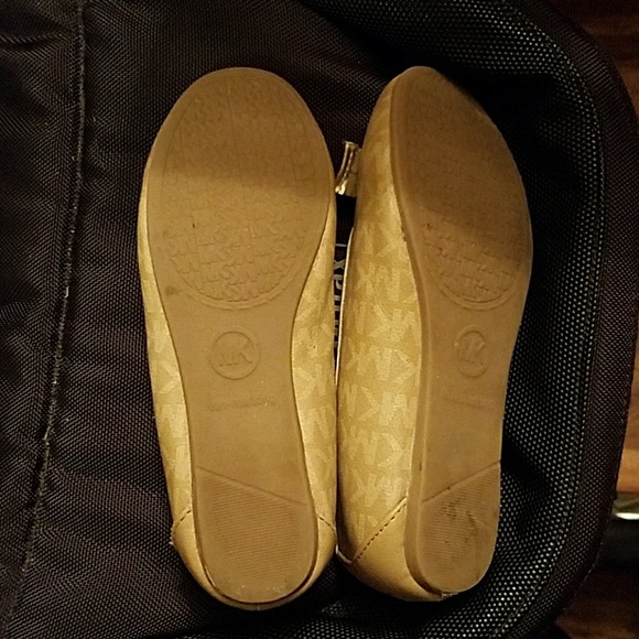 Michael Kors ballet bow flats - girls - Picture 3 of 6