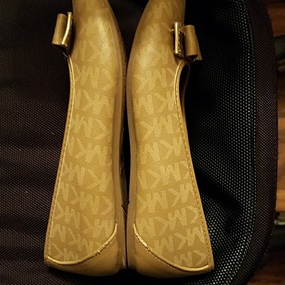 Michael Kors ballet bow flats - girls - Picture 4 of 6