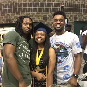 Meet your Posher, Isiah