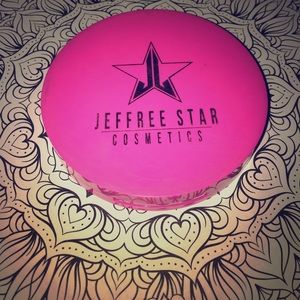 Never Used Jeffree Star Skin Frost; Peach Goddess