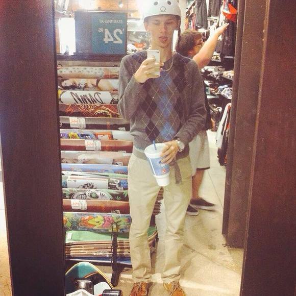 Meet your Posher, Chase - Picture 1 of 1