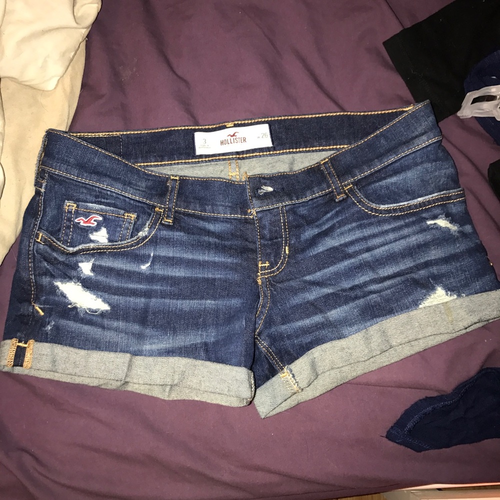Hollister Shorts