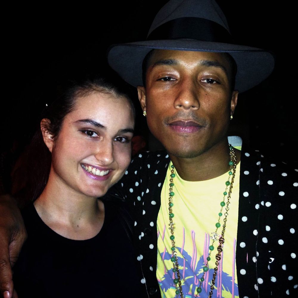 Meet your Posher, Emma