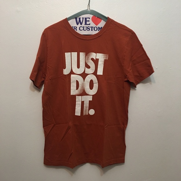NWOT-Nike Just Do IT. T-Shirt - Picture 2 of 4