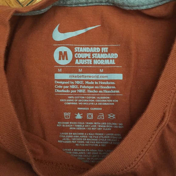 NWOT-Nike Just Do IT. T-Shirt - Picture 4 of 4