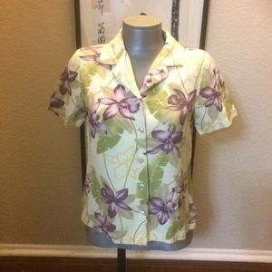 Tommy Bahama Hawaiian Shirt