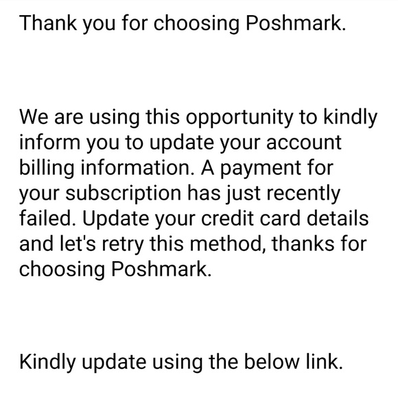 SCAM ALERT 2ND THIS WEEK!!!! BEWARE!! - Picture 2 of 3