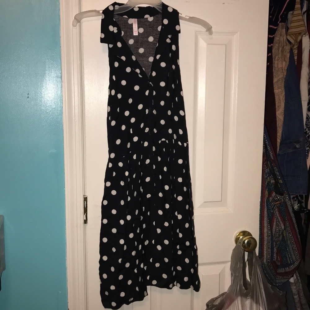 Polka Dot Dress