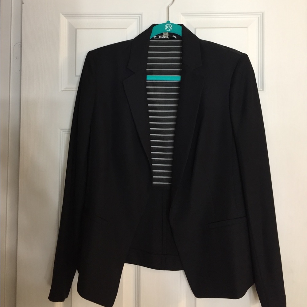 DKNYC Black blazer