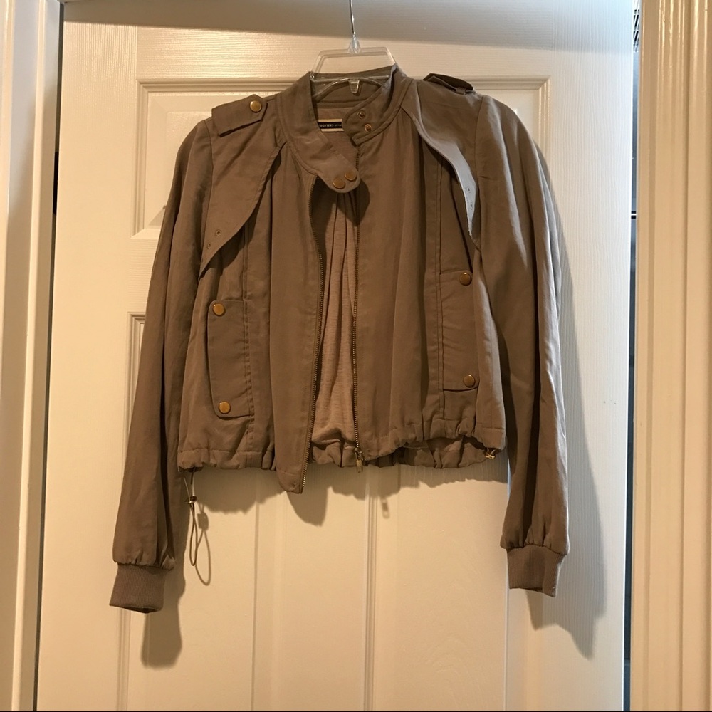 Daughters of the Liberation Women's Jacket