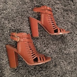 Chunky heel 🌞