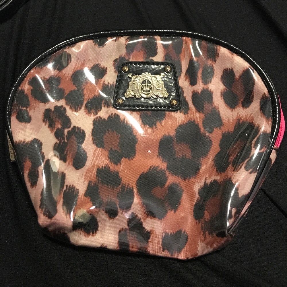 Juicy Couture Small Make Up Bag