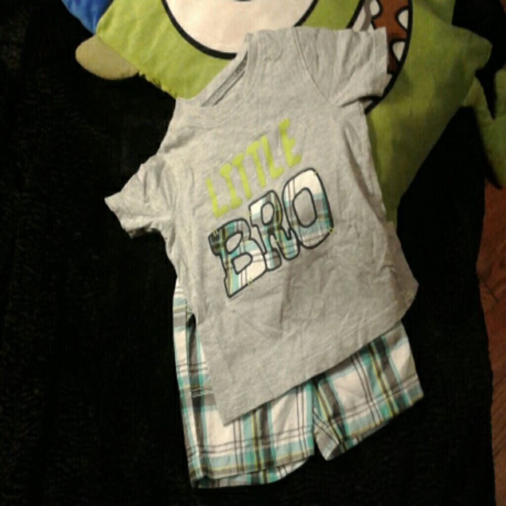 Jumping beans Little BRO Set