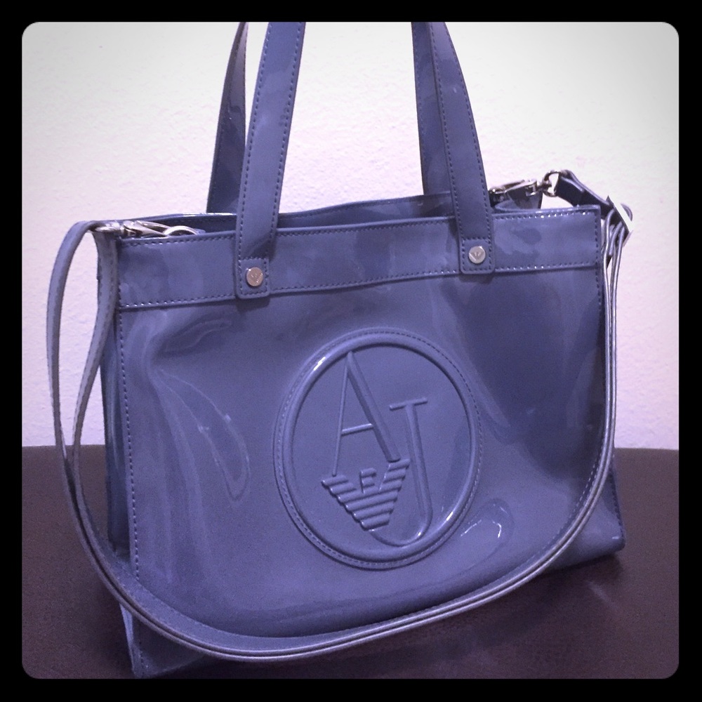 Armani Jeans Tote