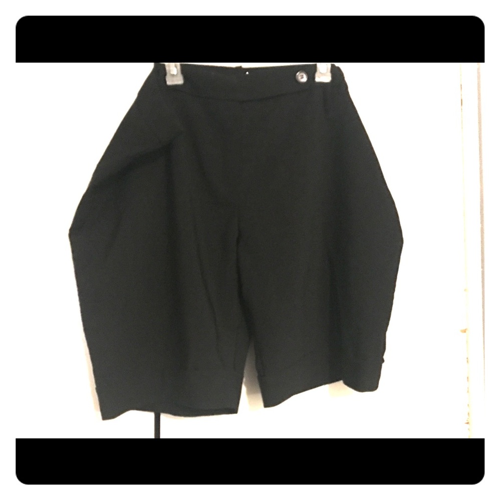 Deb size 3x dress shorts black