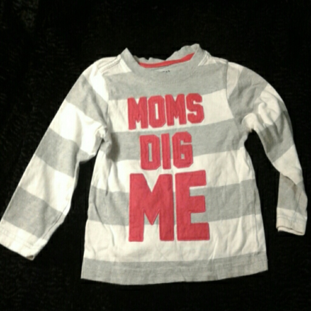 Crazy8 MOMS DIG ME