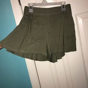 AE High Waisted Soft Shorts