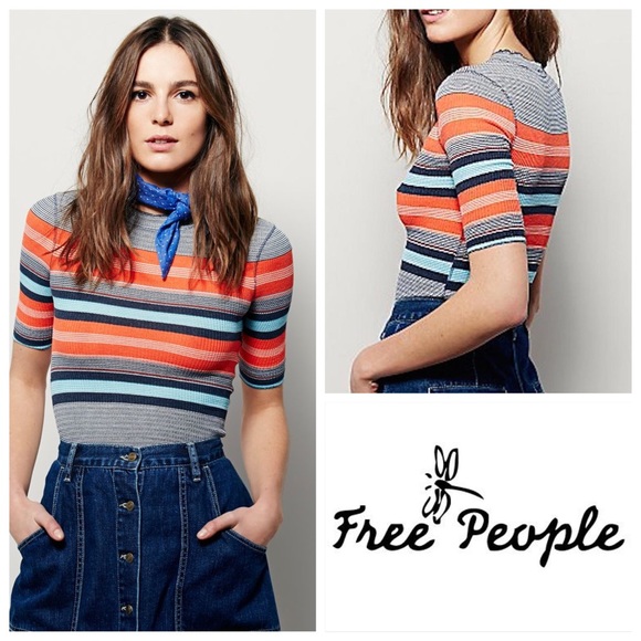 Free People Tops - Free People Donnas Layering Tee
