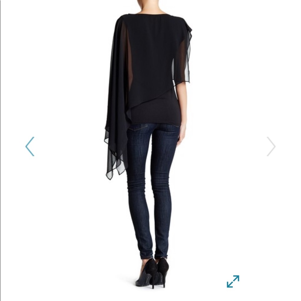 Haute Hippie blouse Nordstroms - Picture 2 of 4