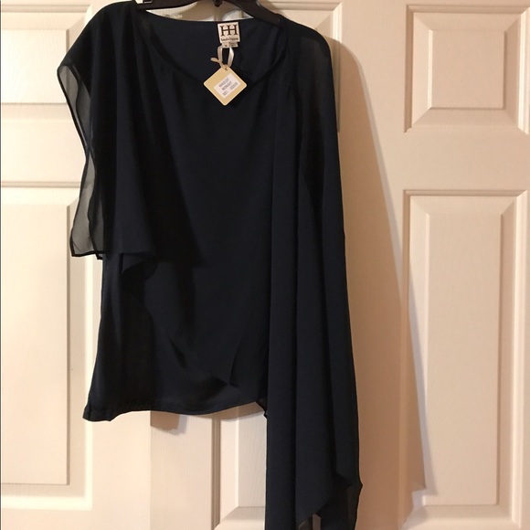 Haute Hippie blouse Nordstroms - Picture 3 of 4