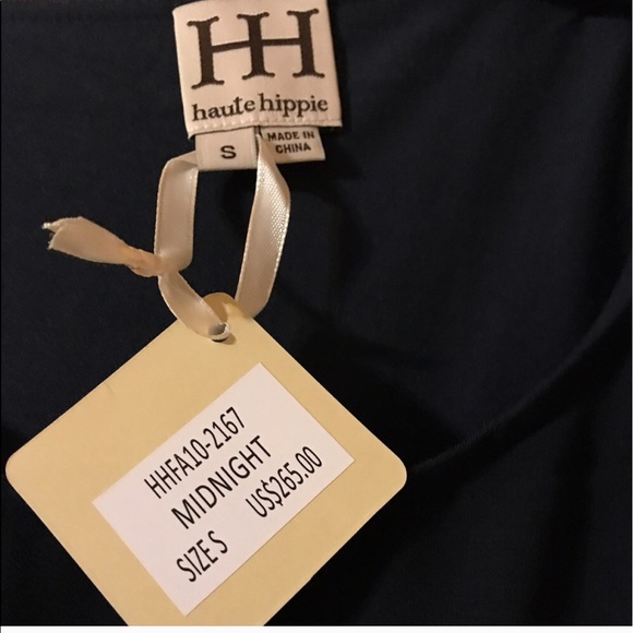 Haute Hippie blouse Nordstroms - Picture 4 of 4