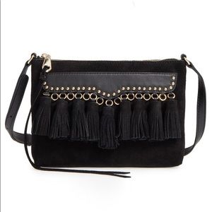 Rebecca Minkoff Multi Tassel Crossbody Purse Rebecca Minkoff Multi Tassel Crossbody Purse