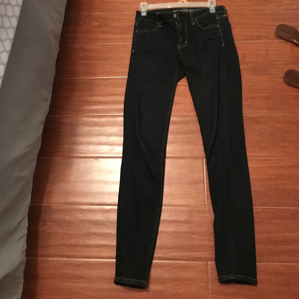 American eagle super skinny jean