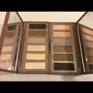 Urban Decay Naked basic and Naked basic 2
