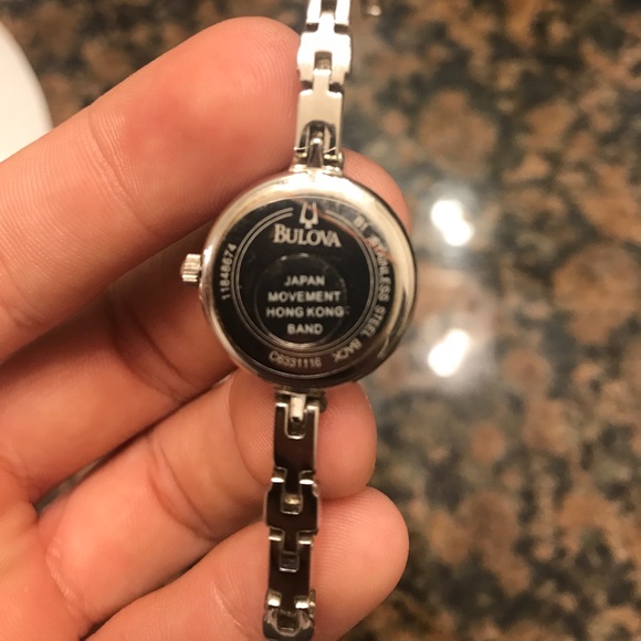 Bulova Woman\'s watch