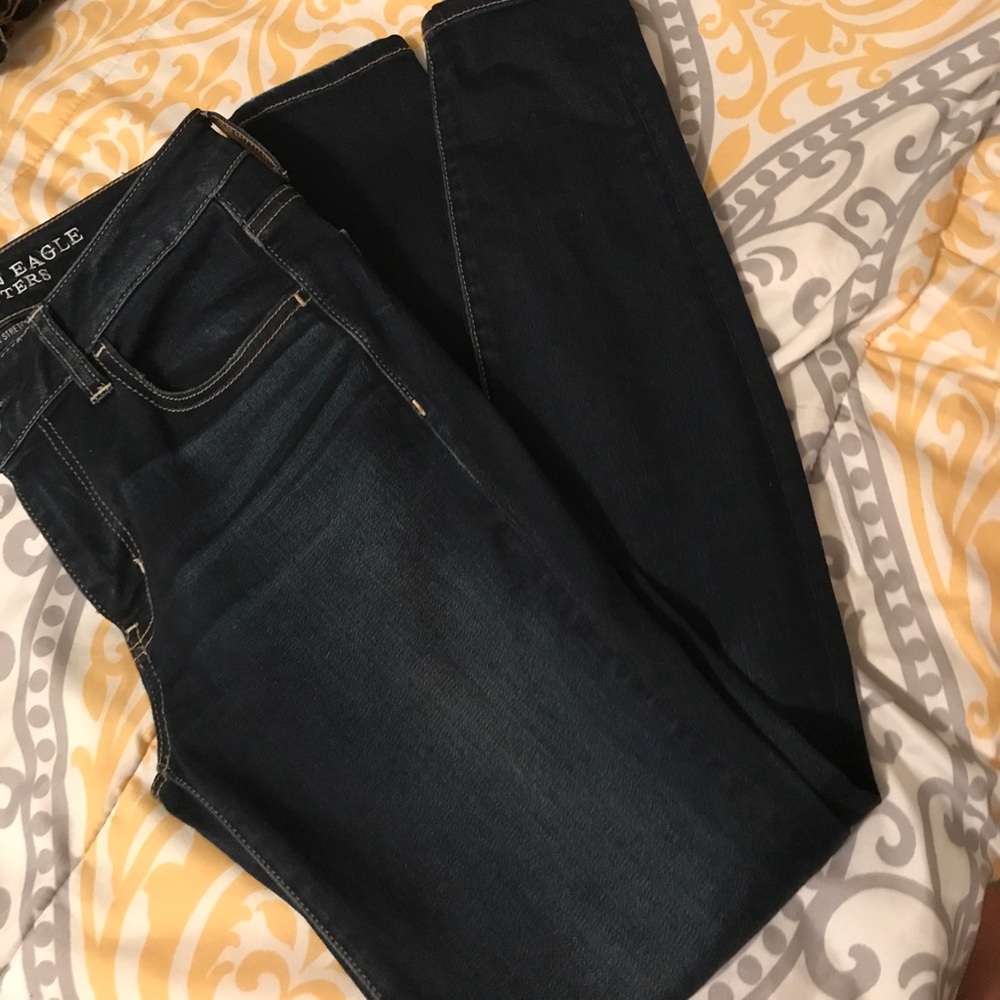 American eagle super skinny