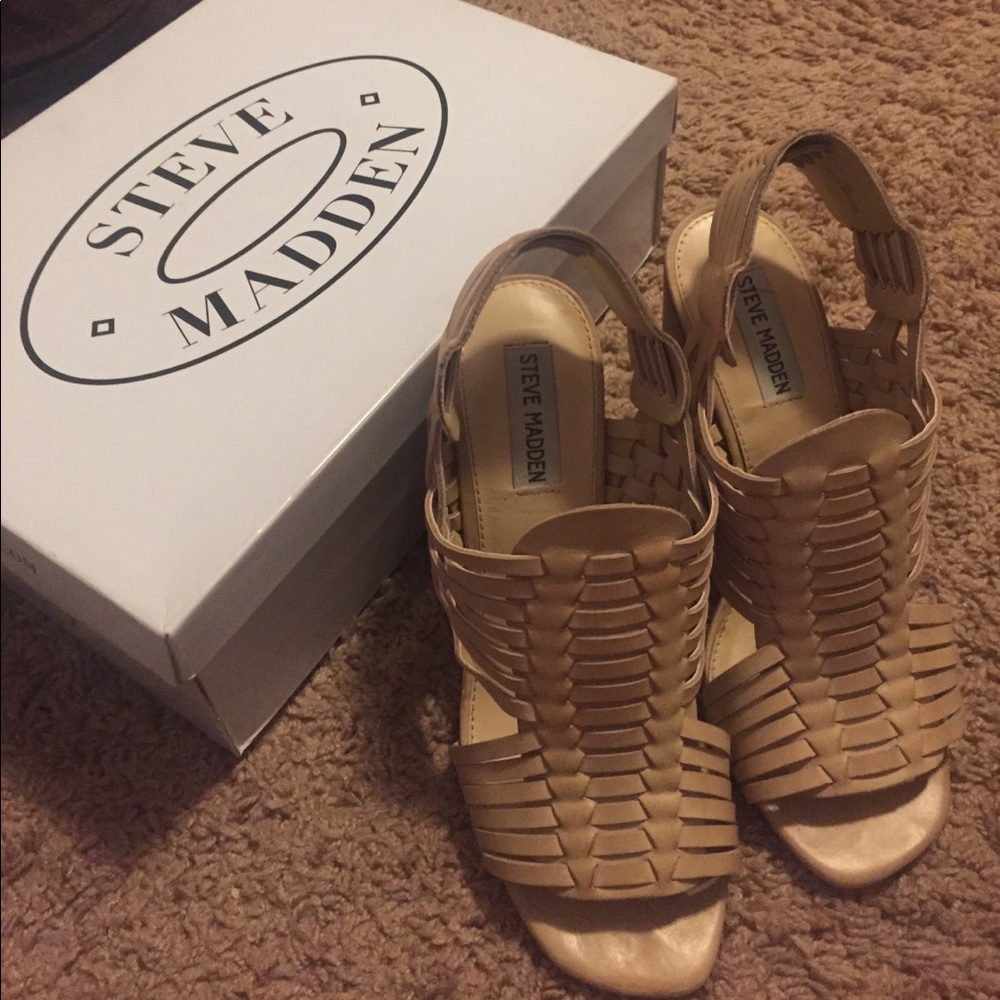 Steve Madden Heels
