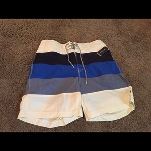 Nautica Shorts for Men Size M Swimsuit Swim