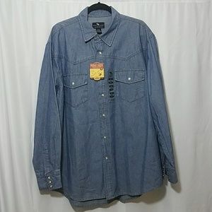 Moose Creek long sleeve shirt