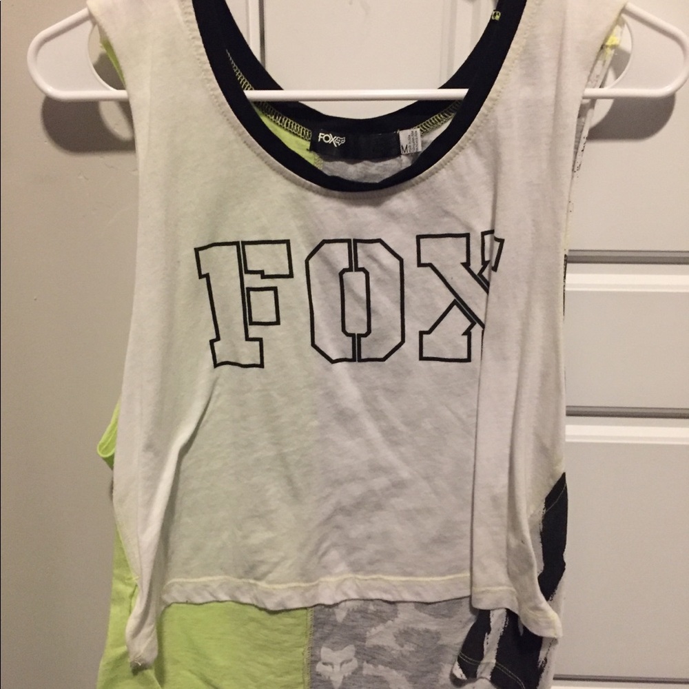 Fox shirt