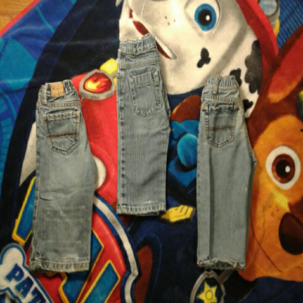 Toddler Jeans