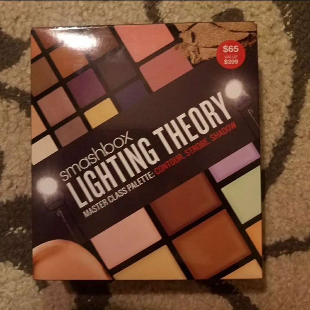 Smashbox lighting theory
