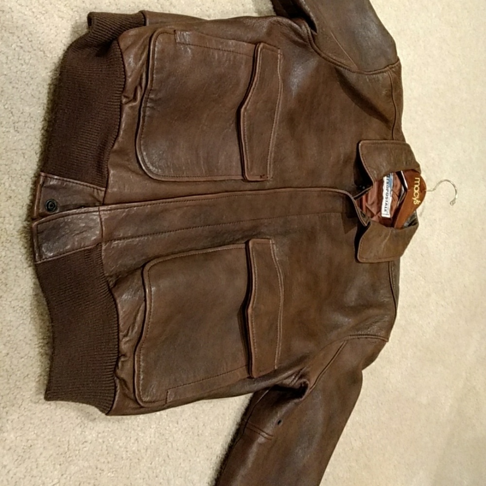 Mens jacket